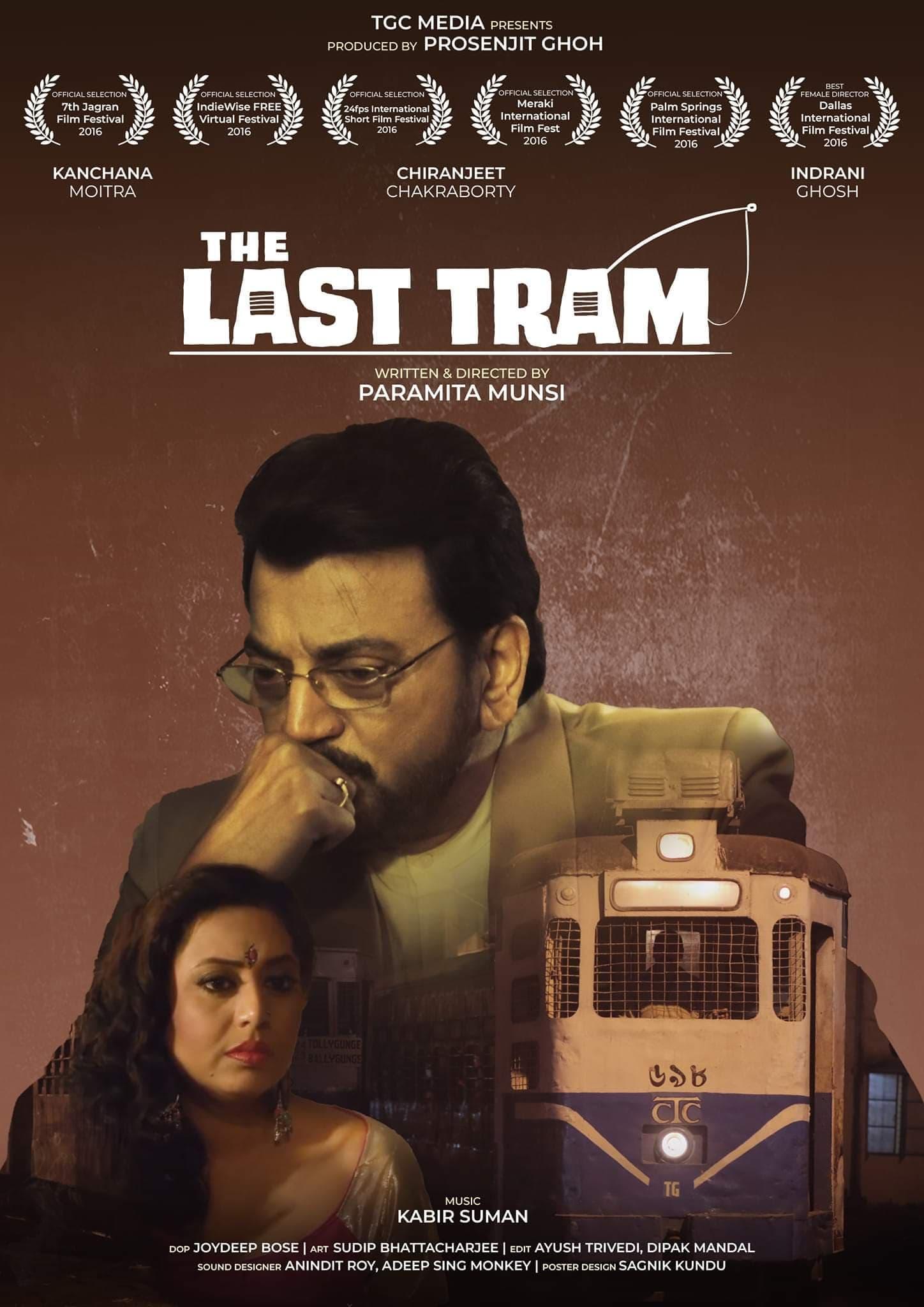 The Last Tram poster