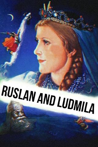 Ruslan and Ludmila poster