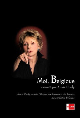 Moi, Belgique poster