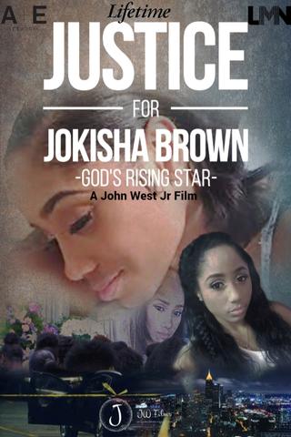 Justice For Jokisha Brown poster