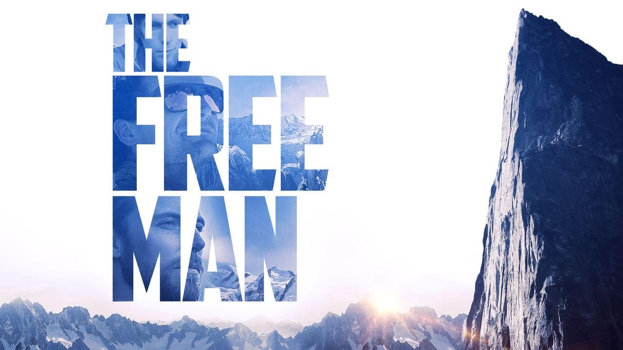 The Free Man backdrop