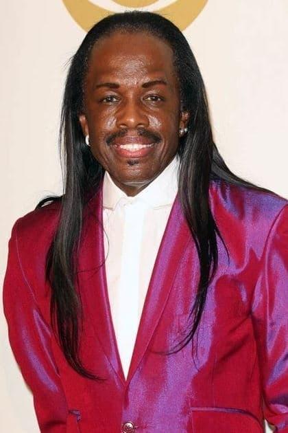 Verdine White poster