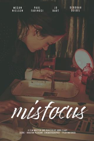 Misfocus poster