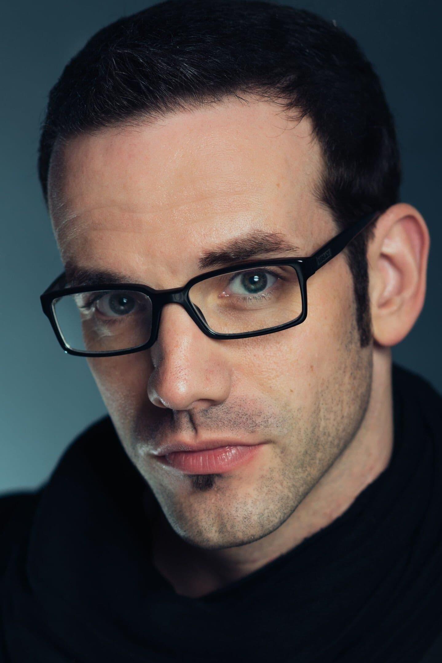 J. Michael Tatum poster