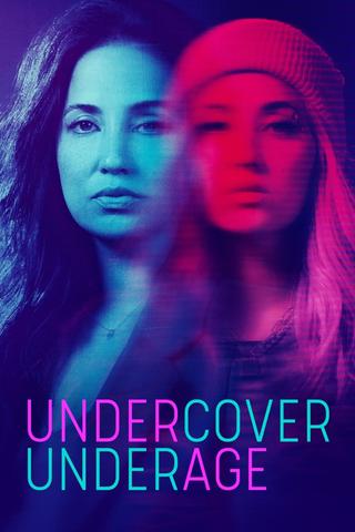 Undercover Underage poster