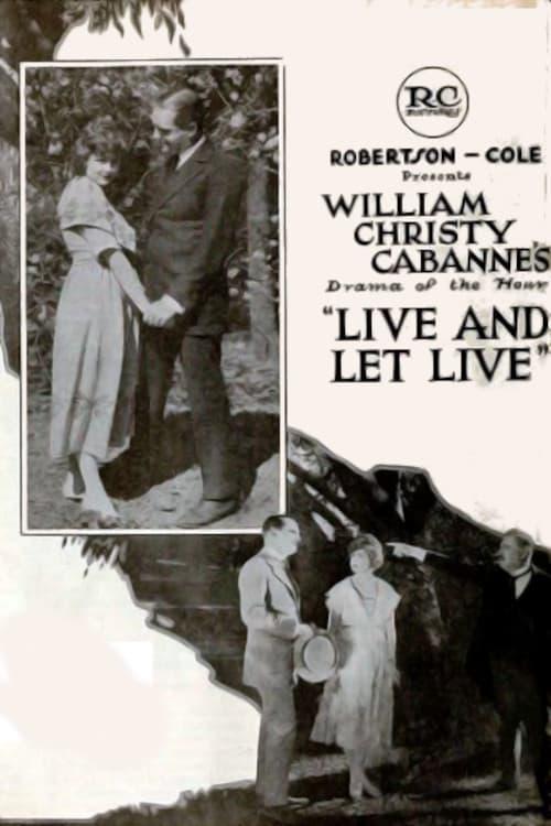 Live and Let Live poster