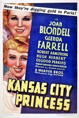 Kansas City Princess poster