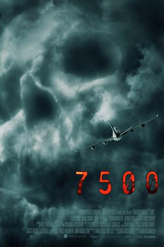 Flight 7500 poster