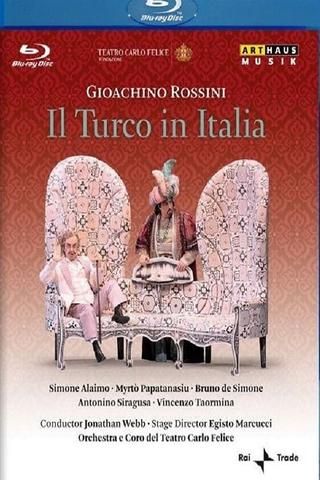 Rossini: Il Turco in Italia poster