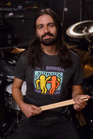 Jay Weinberg pic
