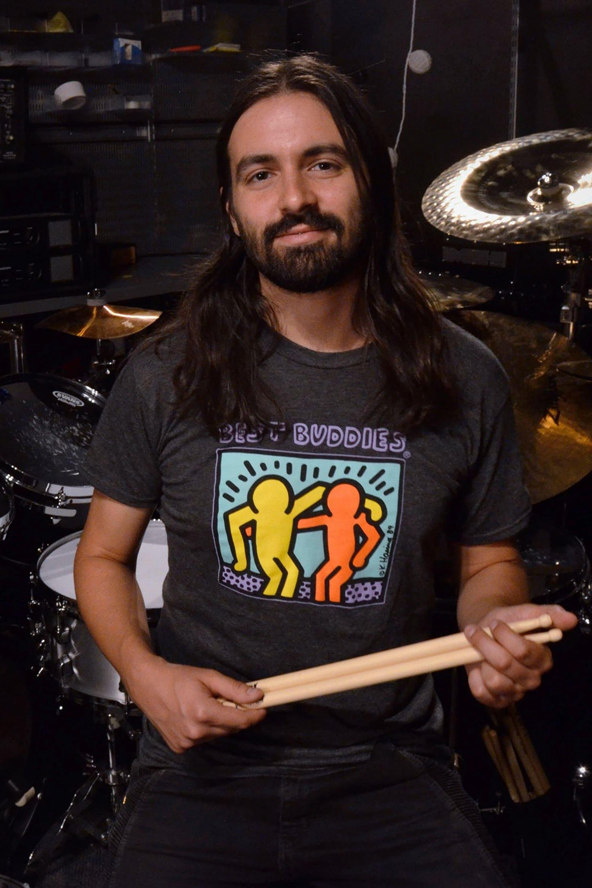 Jay Weinberg poster