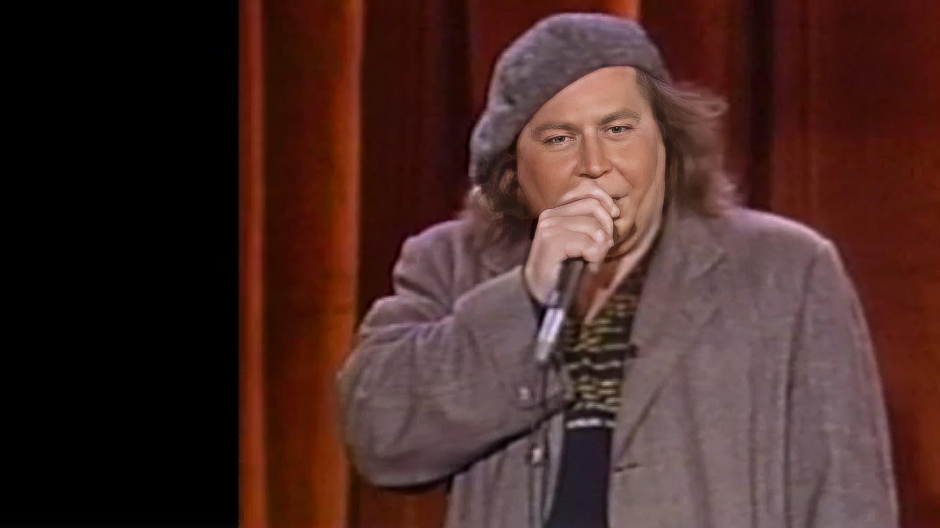 Sam Kinison: Why Did We Laugh? backdrop