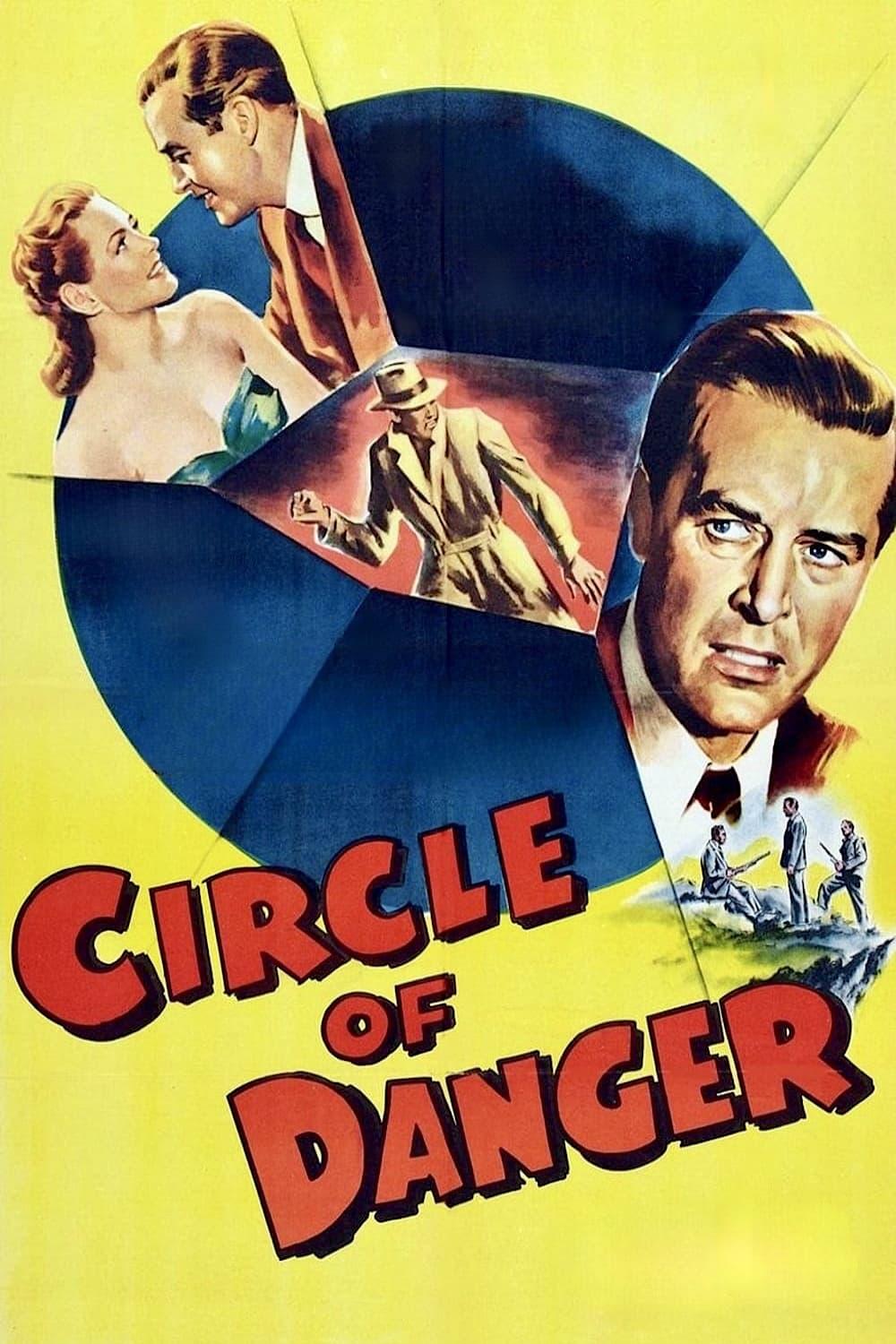 Circle of Danger poster