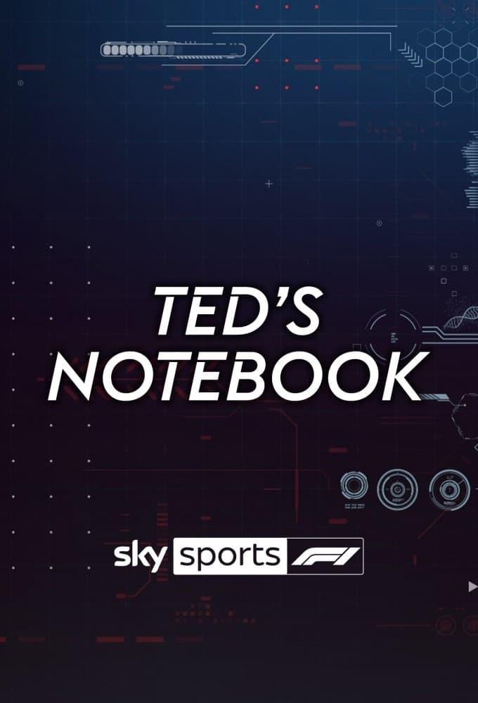 Ted's Notebook poster