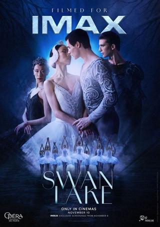 Swan Lake - Filmed for IMAX poster