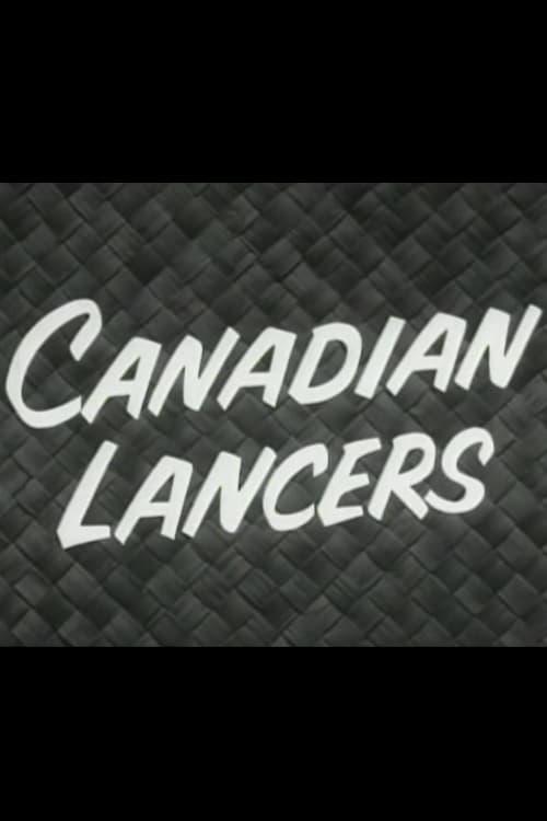 Canadian Lancers poster