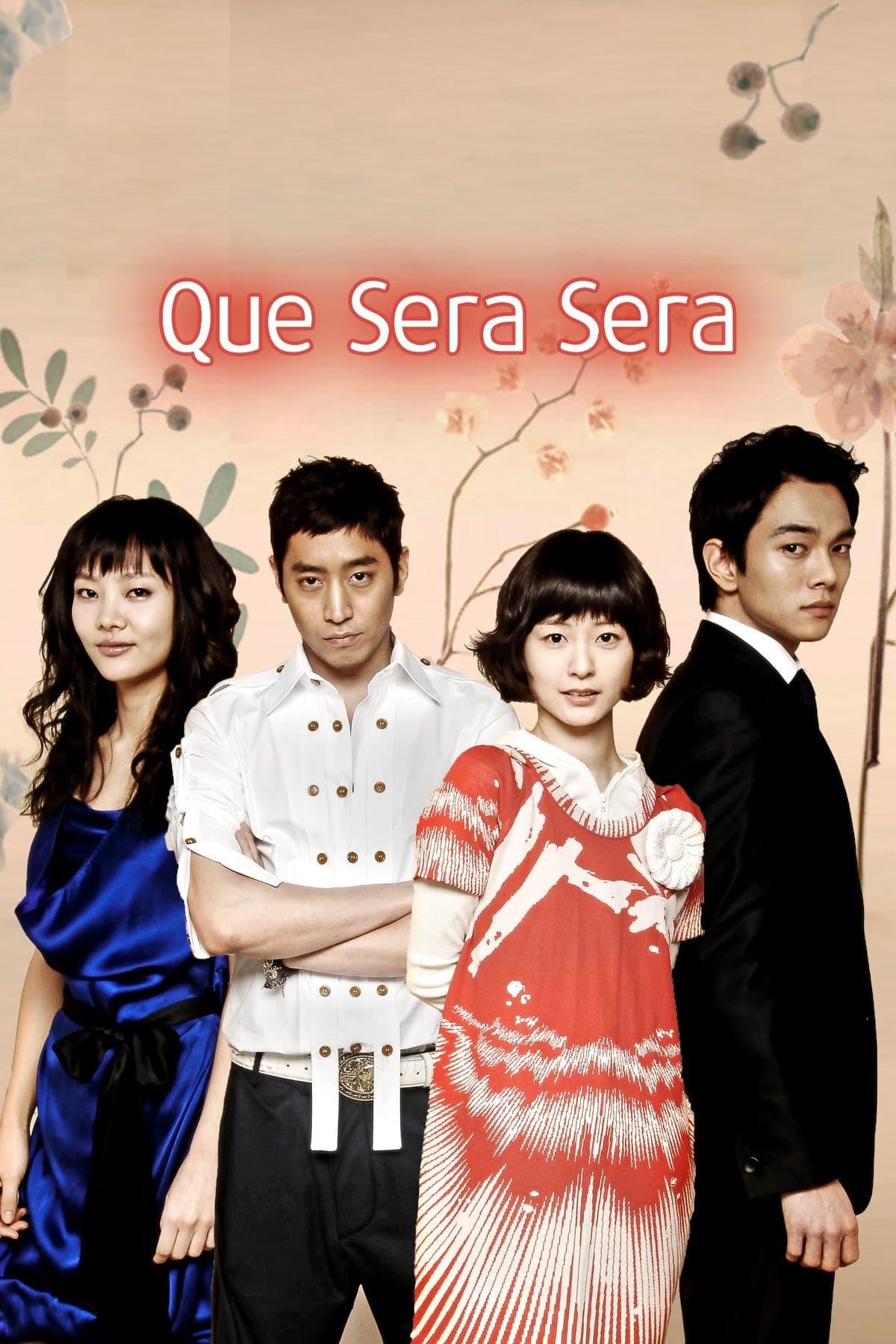 Que Sera Sera poster