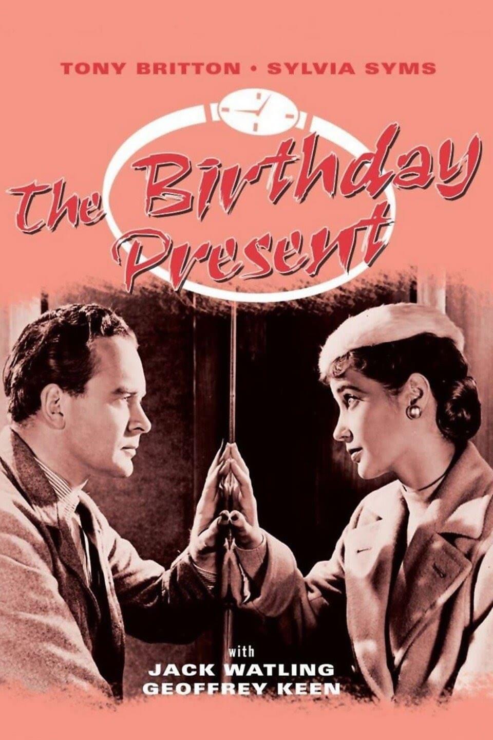 The Birthday Present poster