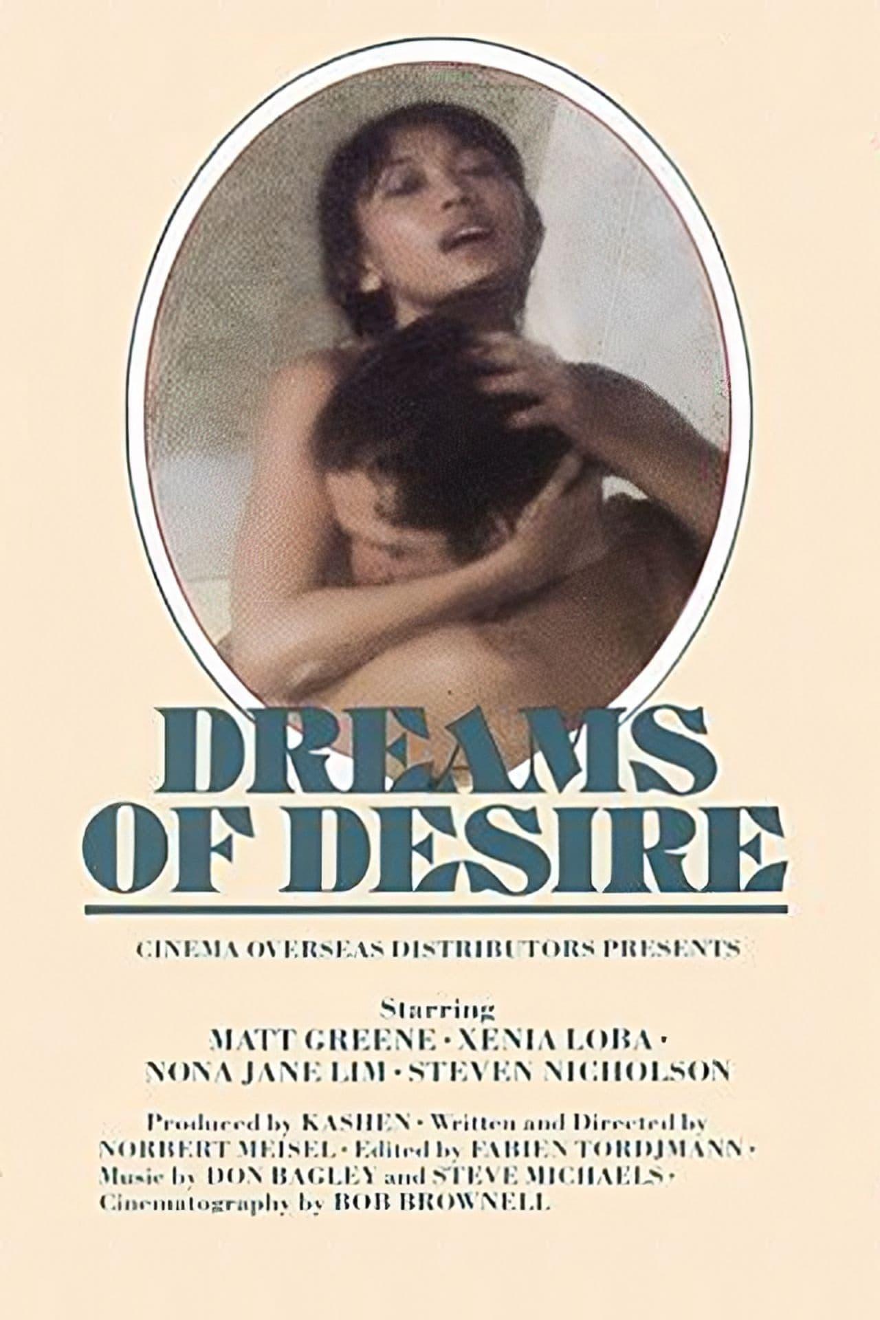 Dreams of Desire poster