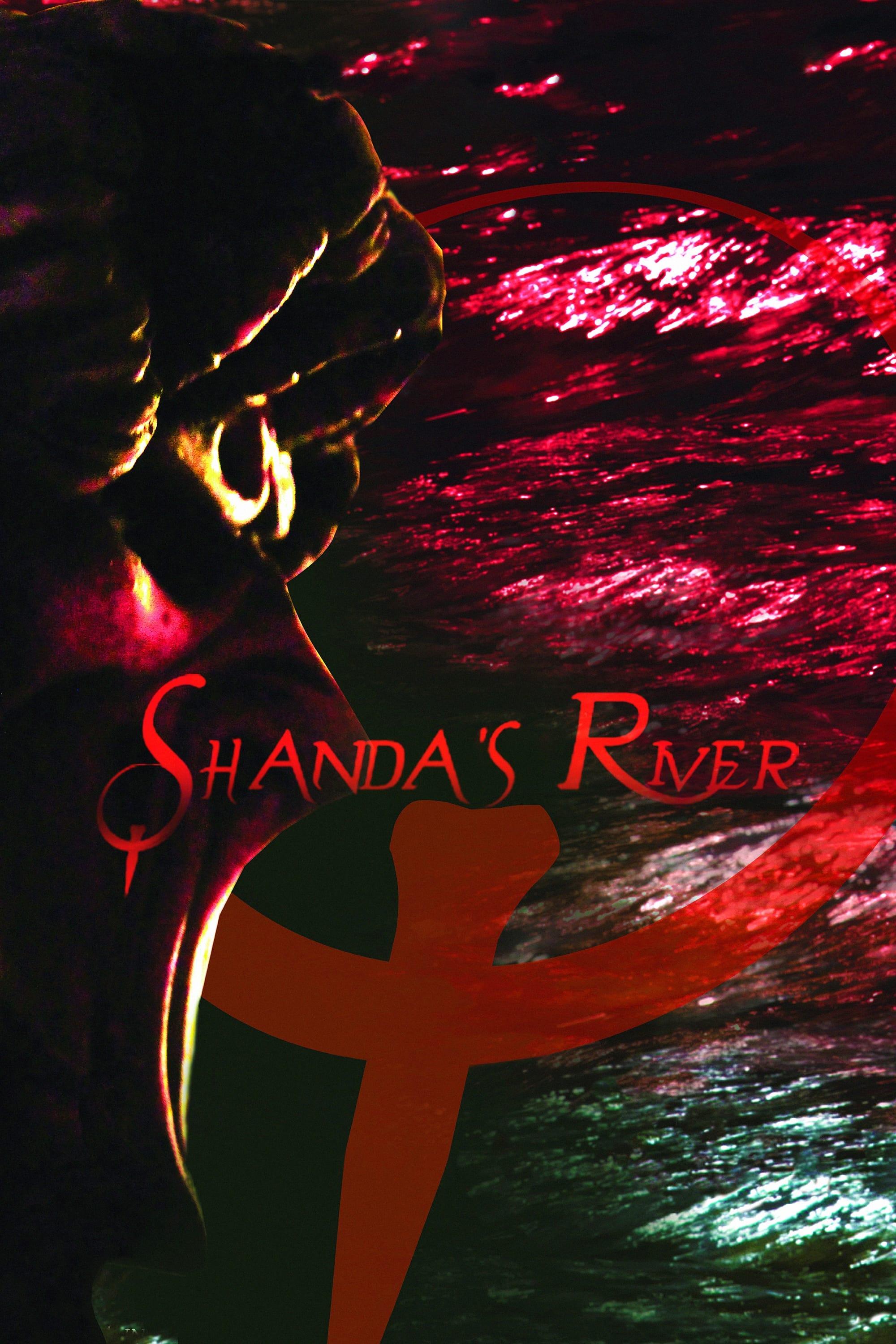 Shanda's River poster