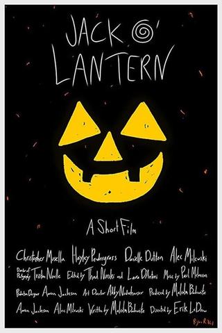 Jack O' Lantern poster