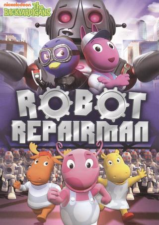 Backyardigans: Robot Rampage poster