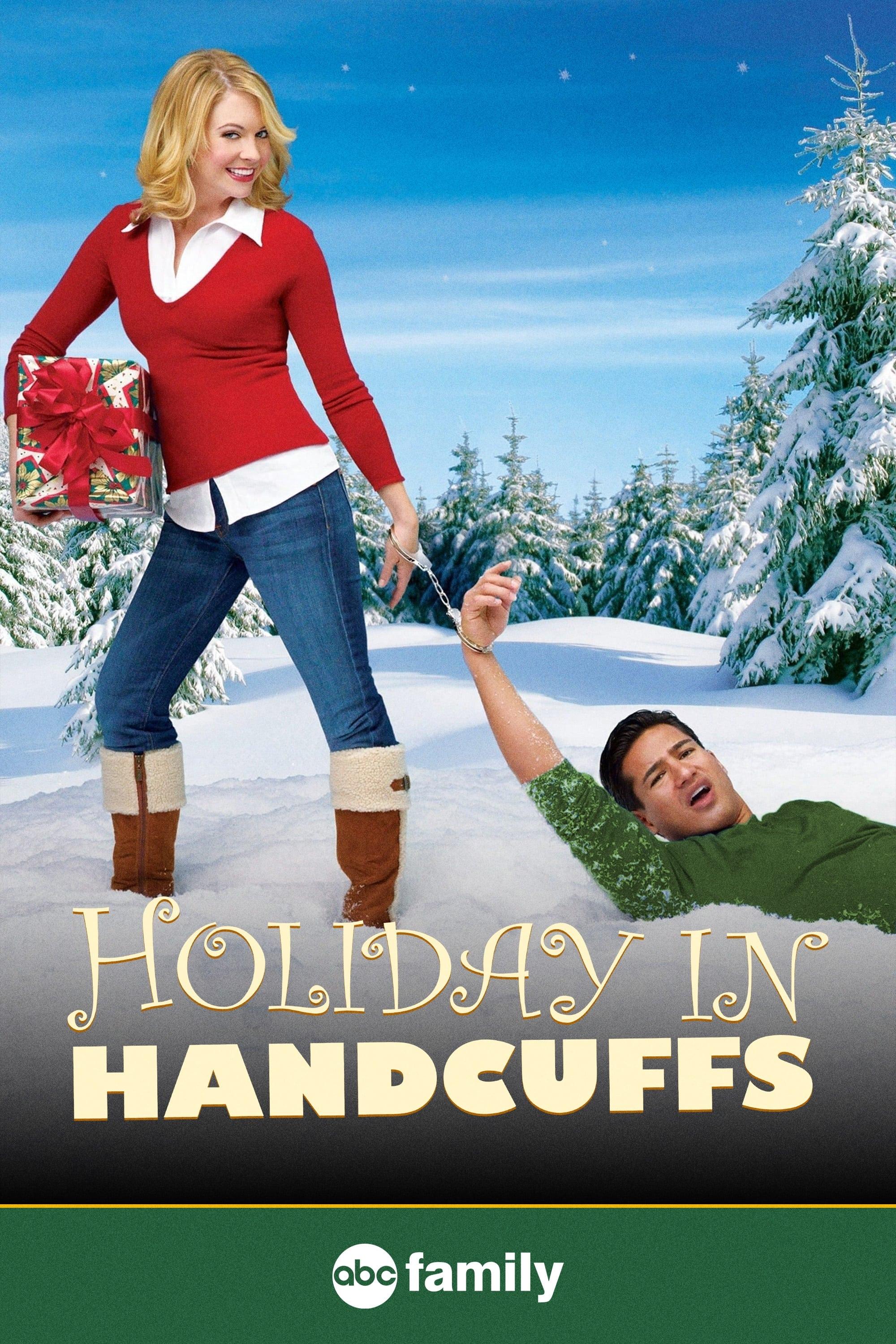 Holiday in Handcuffs poster