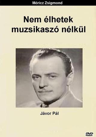 Nem élhetek muzsikaszó nélkül 1935 poster