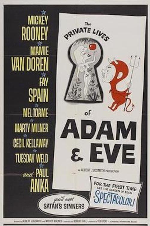 The Private Lives of Adam and Eve poster