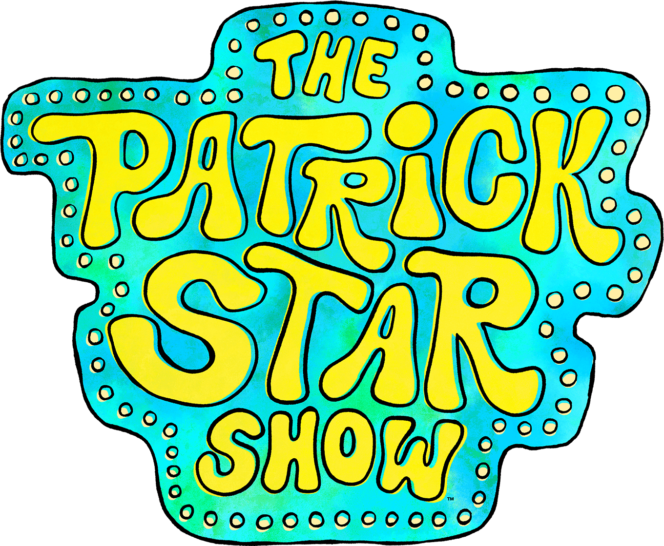 The Patrick Star Show logo