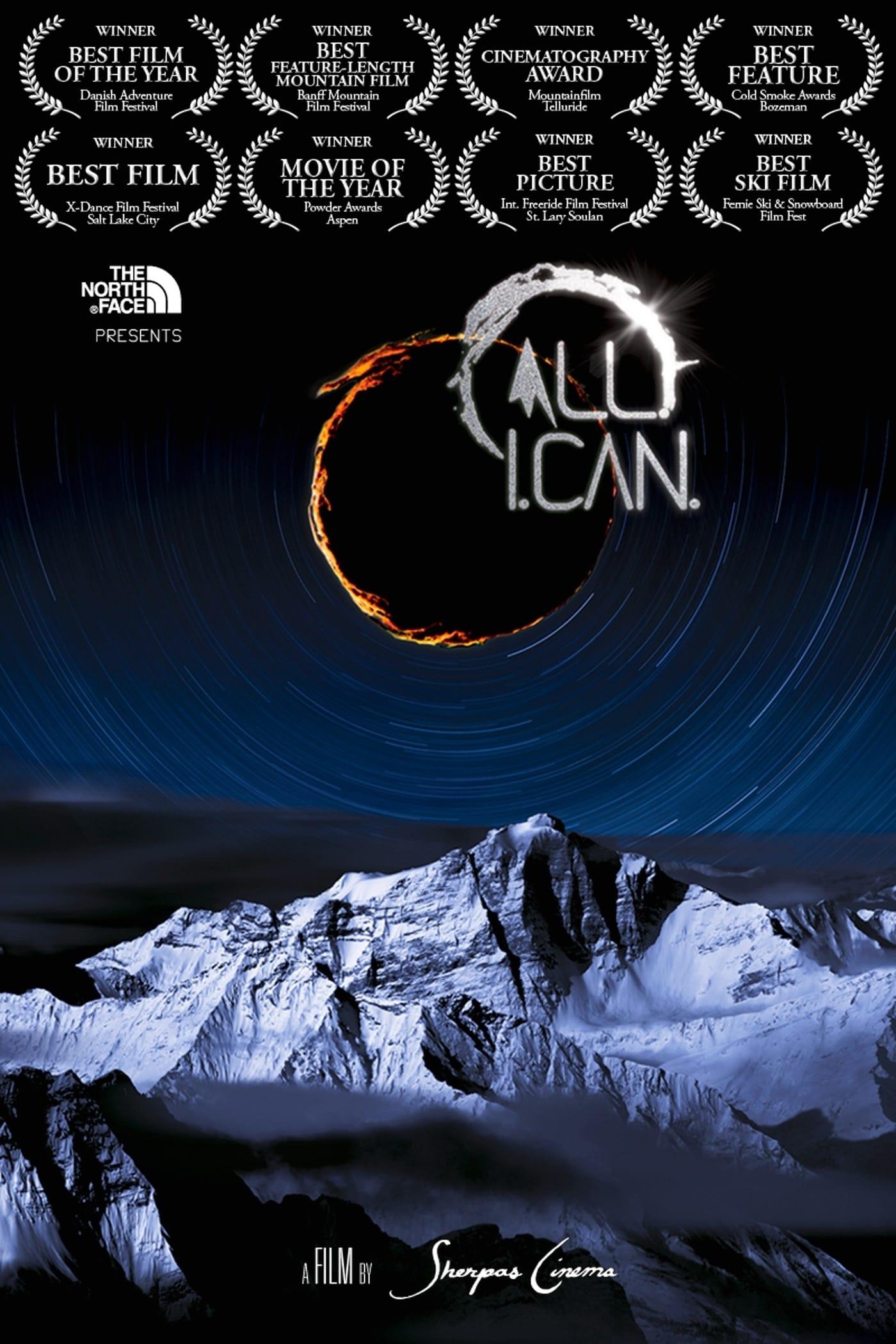 All.I.Can. poster