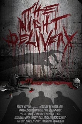 The Night Delivery poster