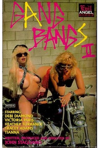 Gang Bangs II poster