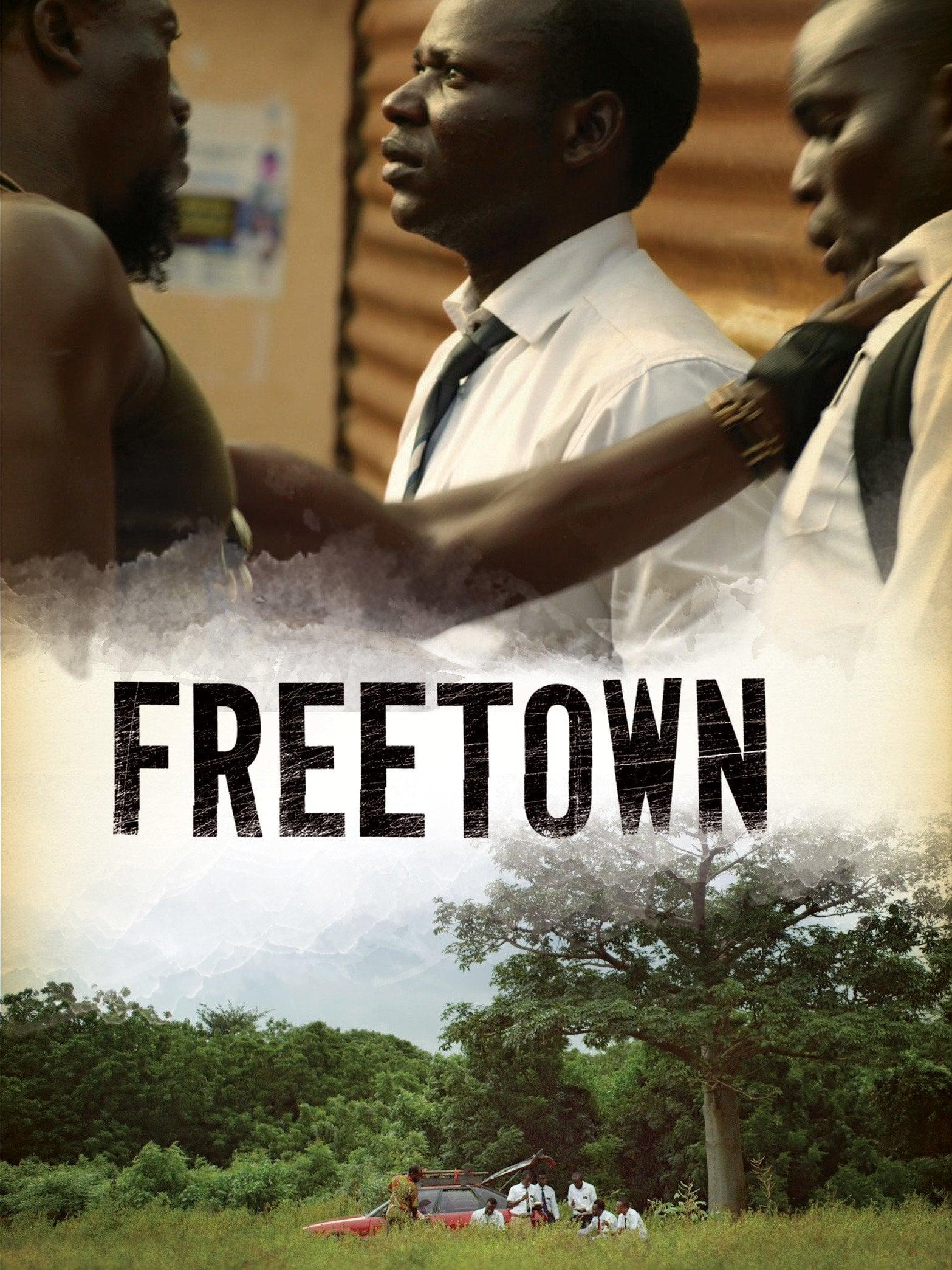 Freetown poster