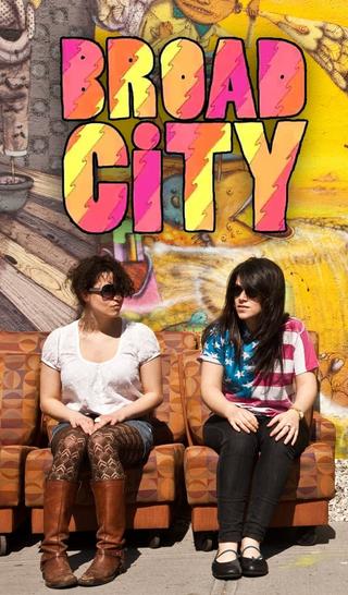 Broad City: The Web Series poster