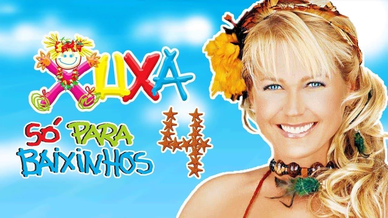 Xuxa Só Para Baixinhos 4 backdrop