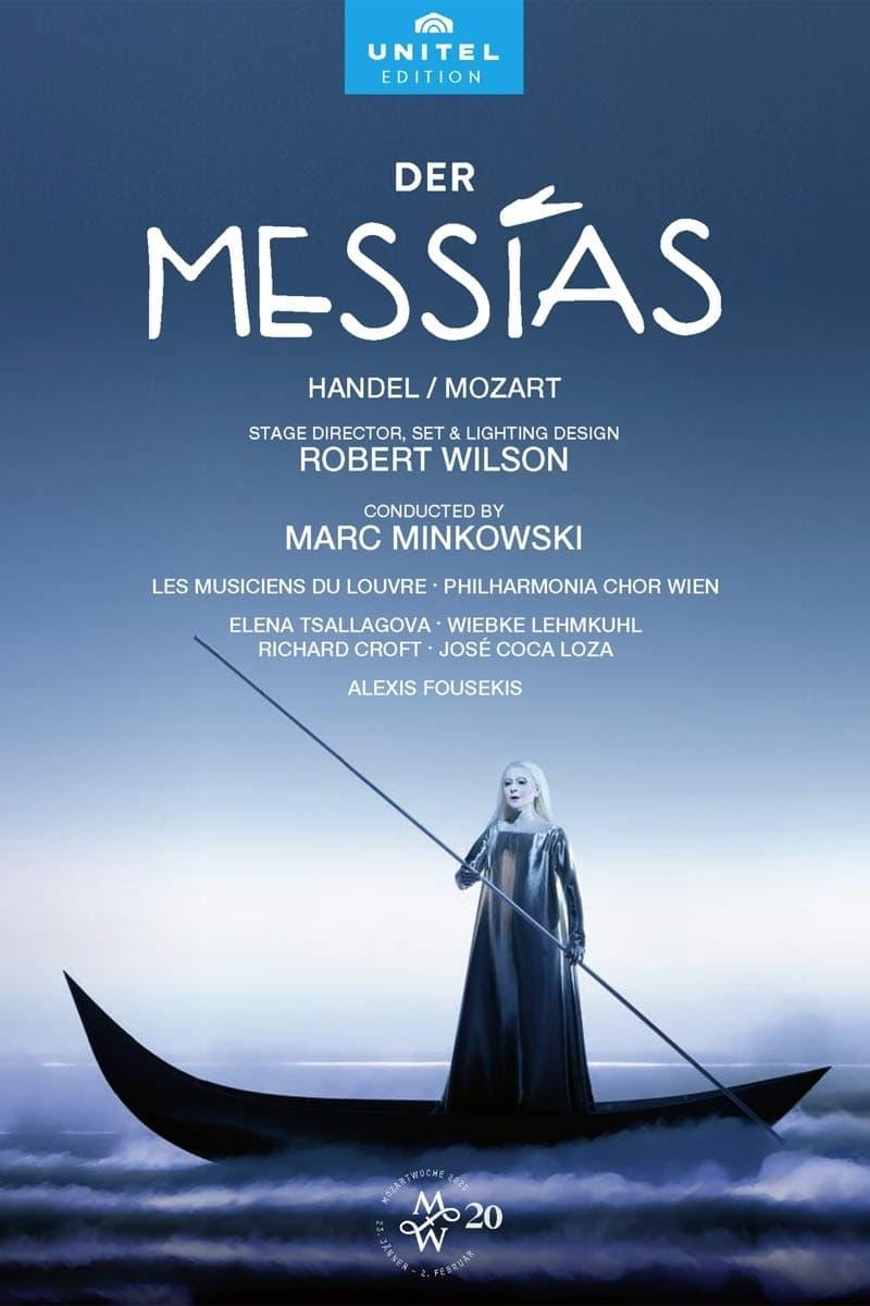 Händel / Mozart: Der Messias poster