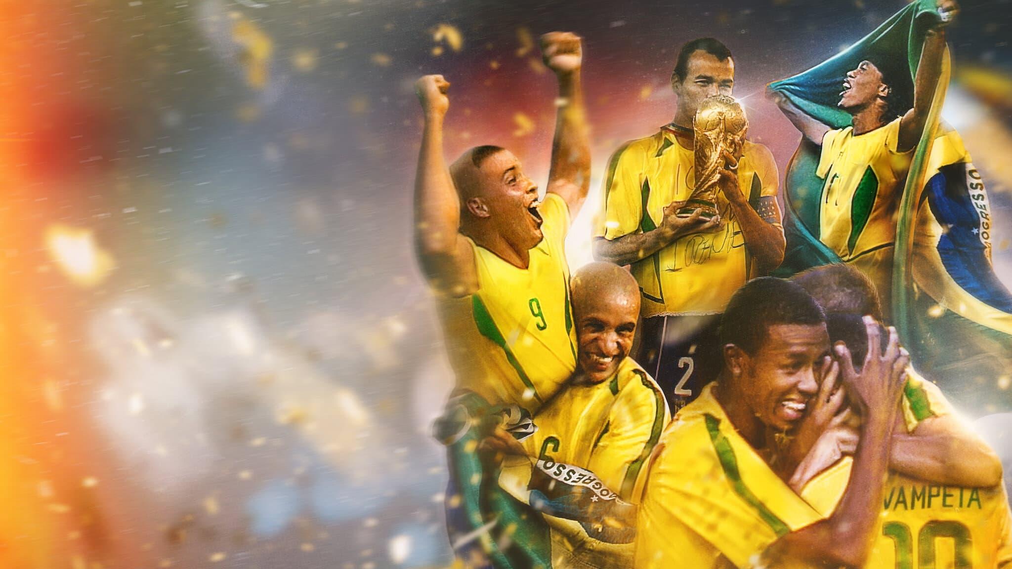 Brazil 2002: The Real Story backdrop