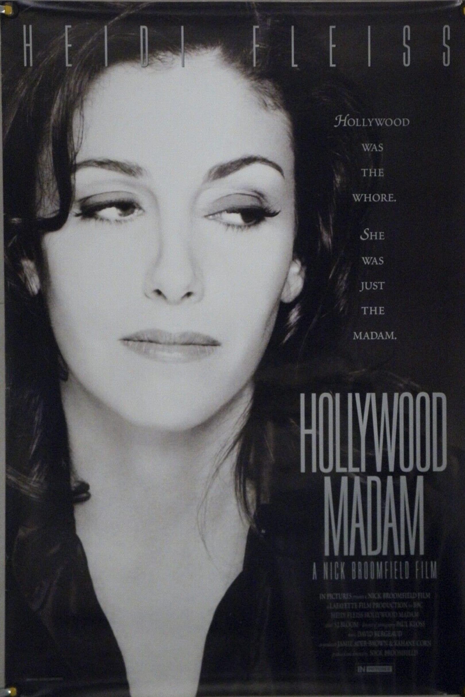 Heidi Fleiss: Hollywood Madam poster