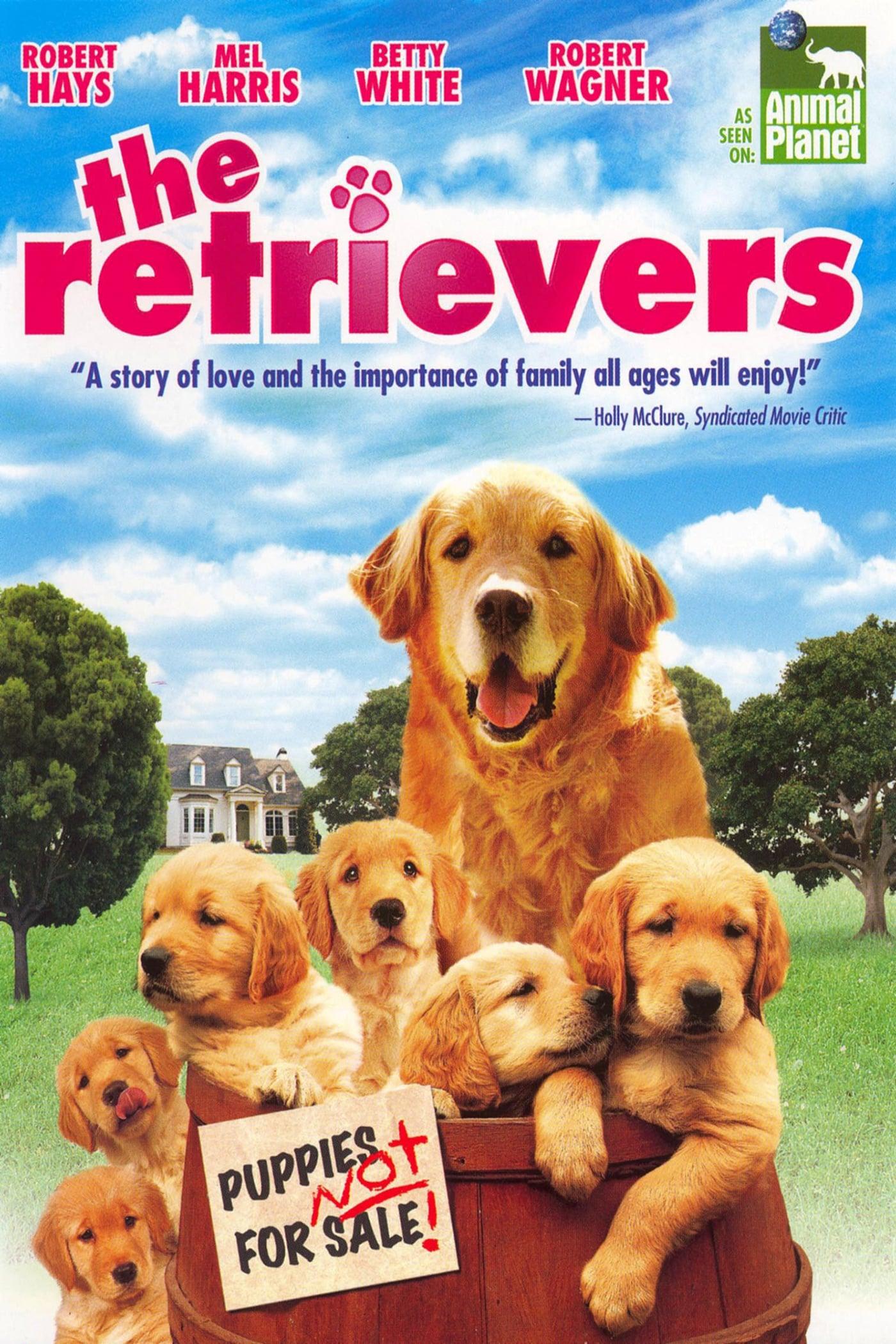 The Retrievers poster