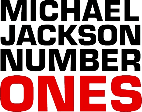 Michael Jackson: Number Ones logo