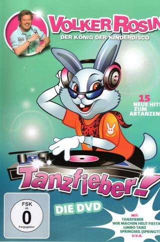 Volker Rosin - Tanzfieber poster