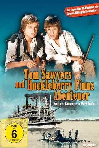 The Adventures of Tom Sawyer poster