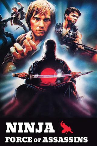 Ninja Force of Assassins poster