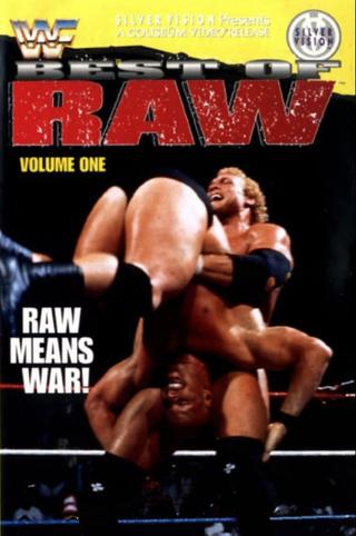 Best Of Raw • Volume One poster
