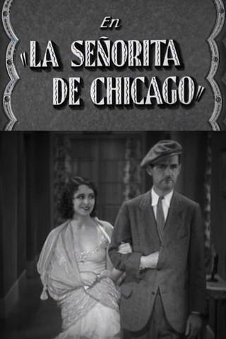 The lady from Chicago poster