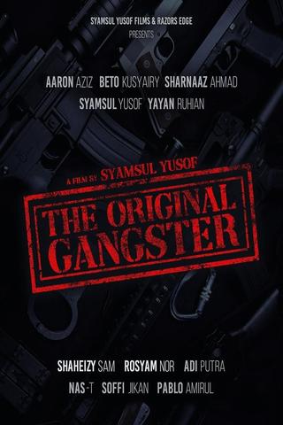 The Original Gangster poster