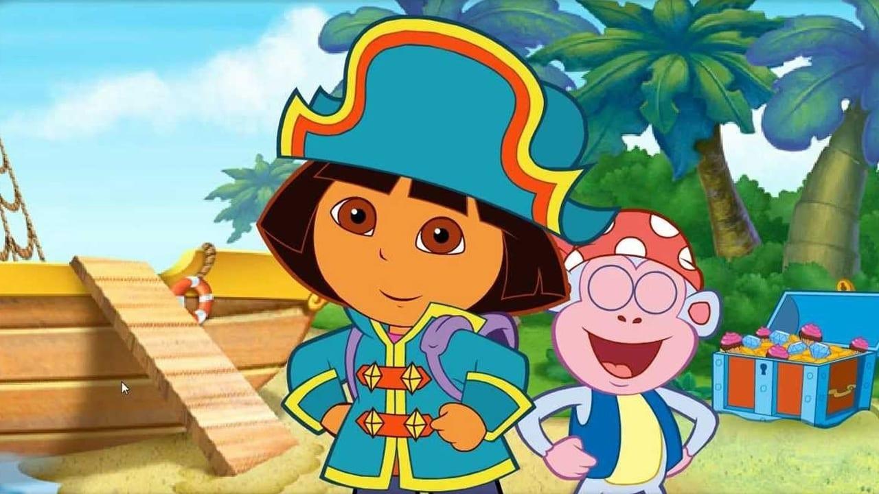 Dora the Explorer: Pirate Adventure backdrop