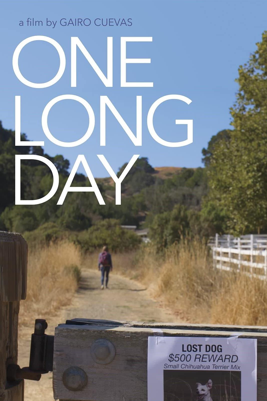 One Long Day poster