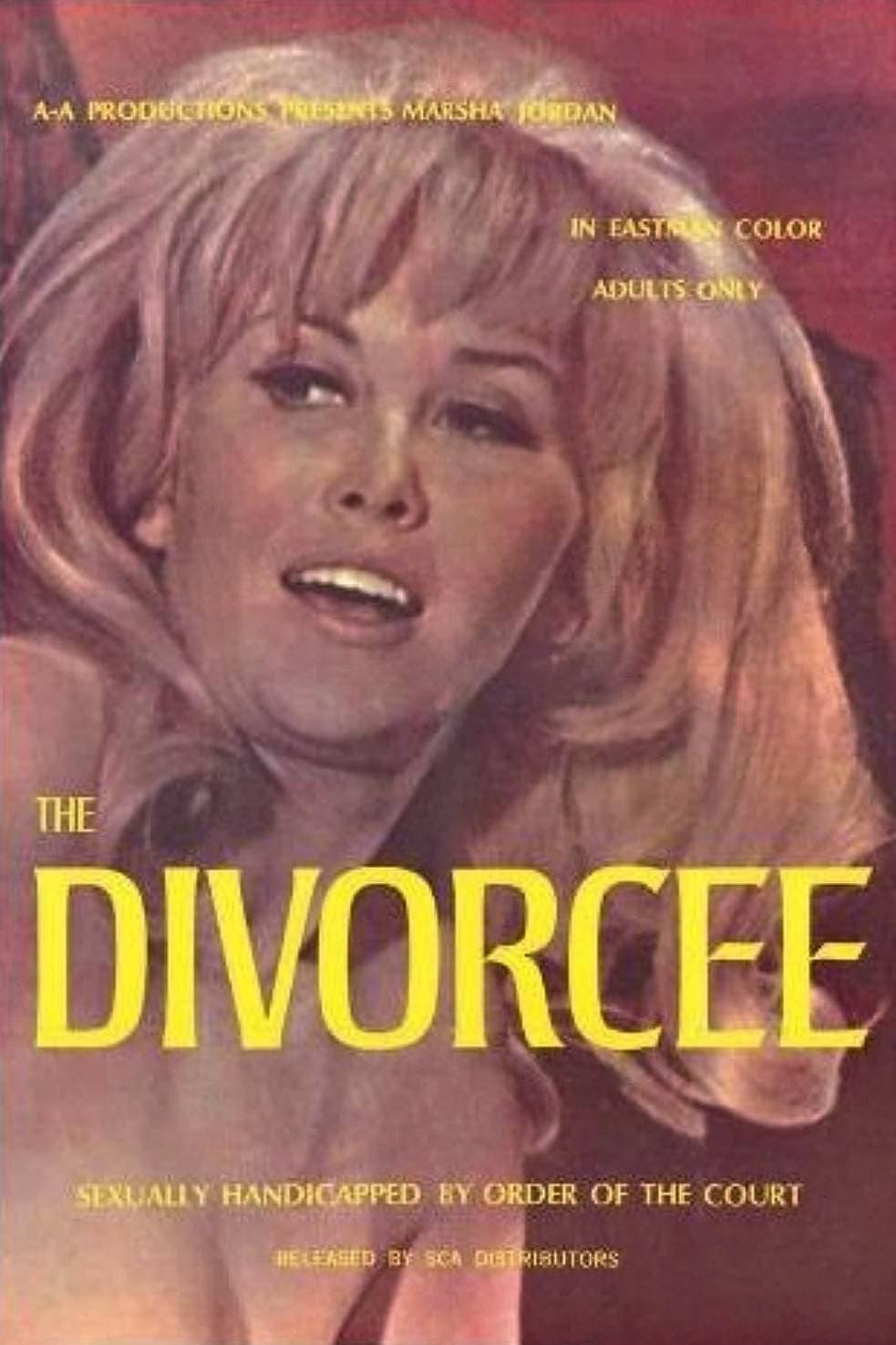 The Divorcee poster